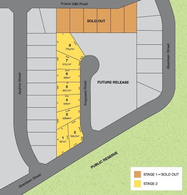 Lot 3 Aberdeen Street, BOSSLEY PARK NSW 2176, Bossley Park - Image 1