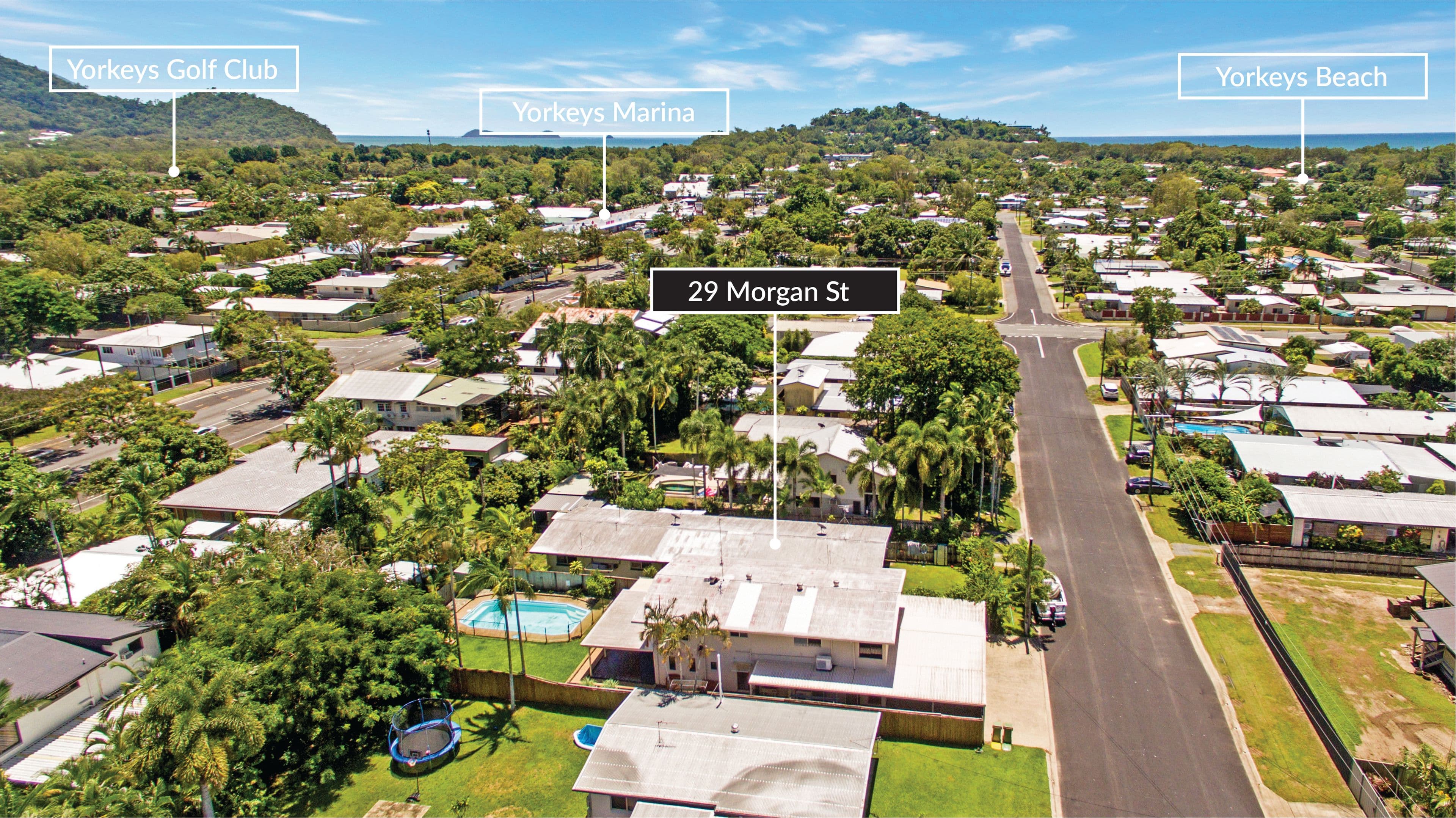 29 Morgan Street, Yorkeys Knob QLD 4878, Yorkeys Knob - Image 1