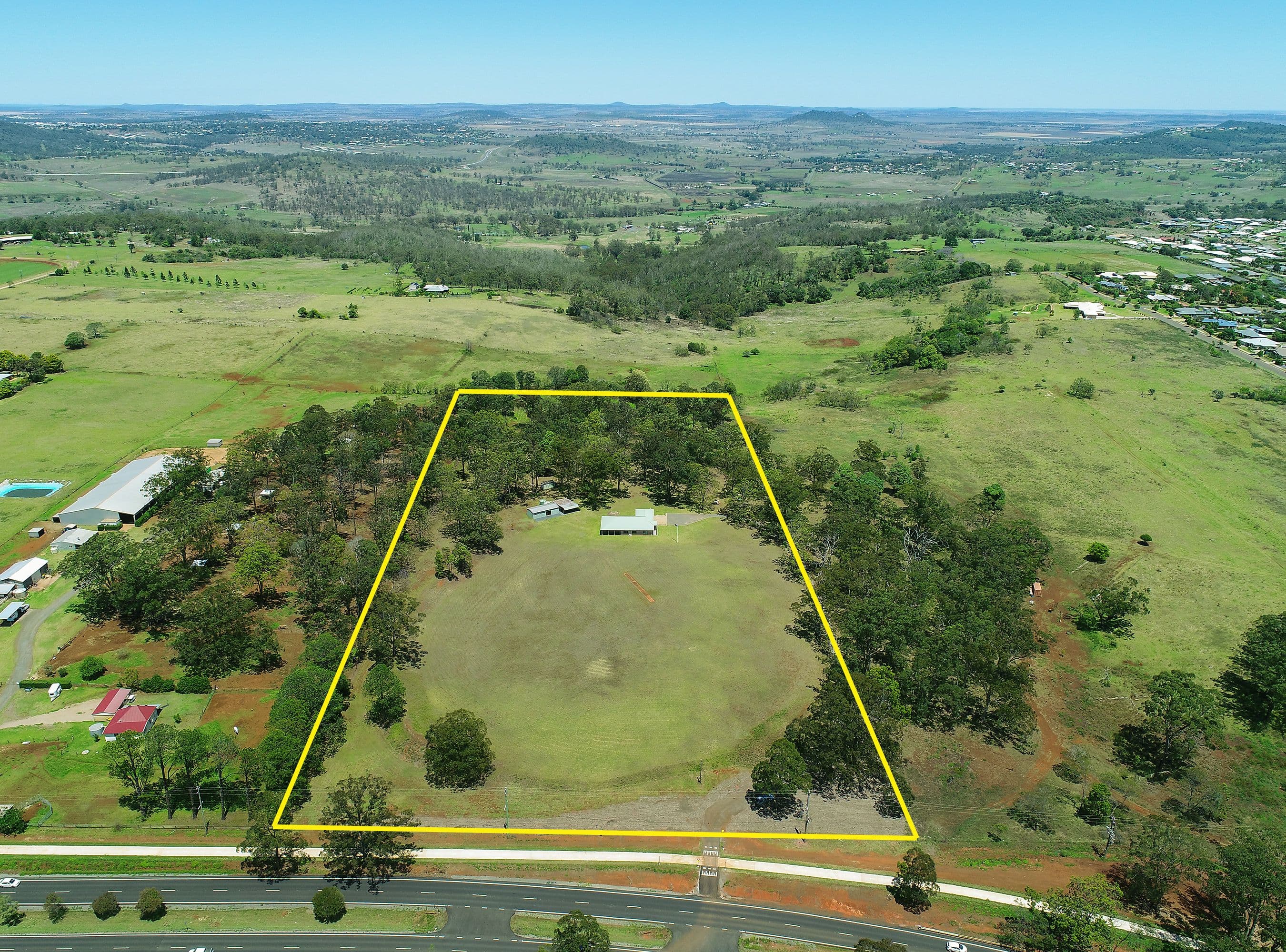 10724 New England Highway, Highfields QLD 4352, Highfields - Image 1