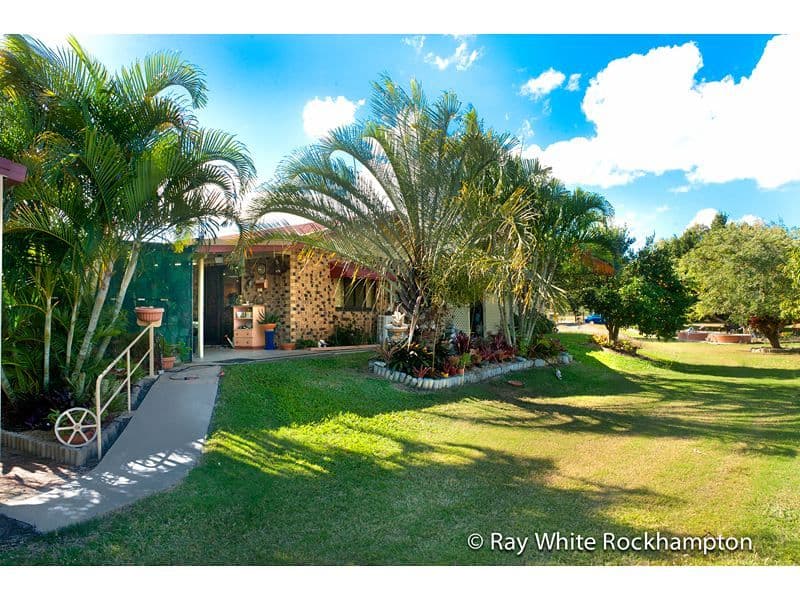 89 Emu Park Road, NERIMBERA QLD 4701, Nerimbera - Image 1