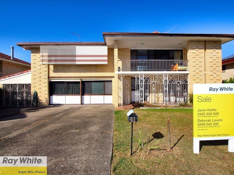 41 Swanfield Street, Macgregor QLD 4109, Macgregor - Image 1