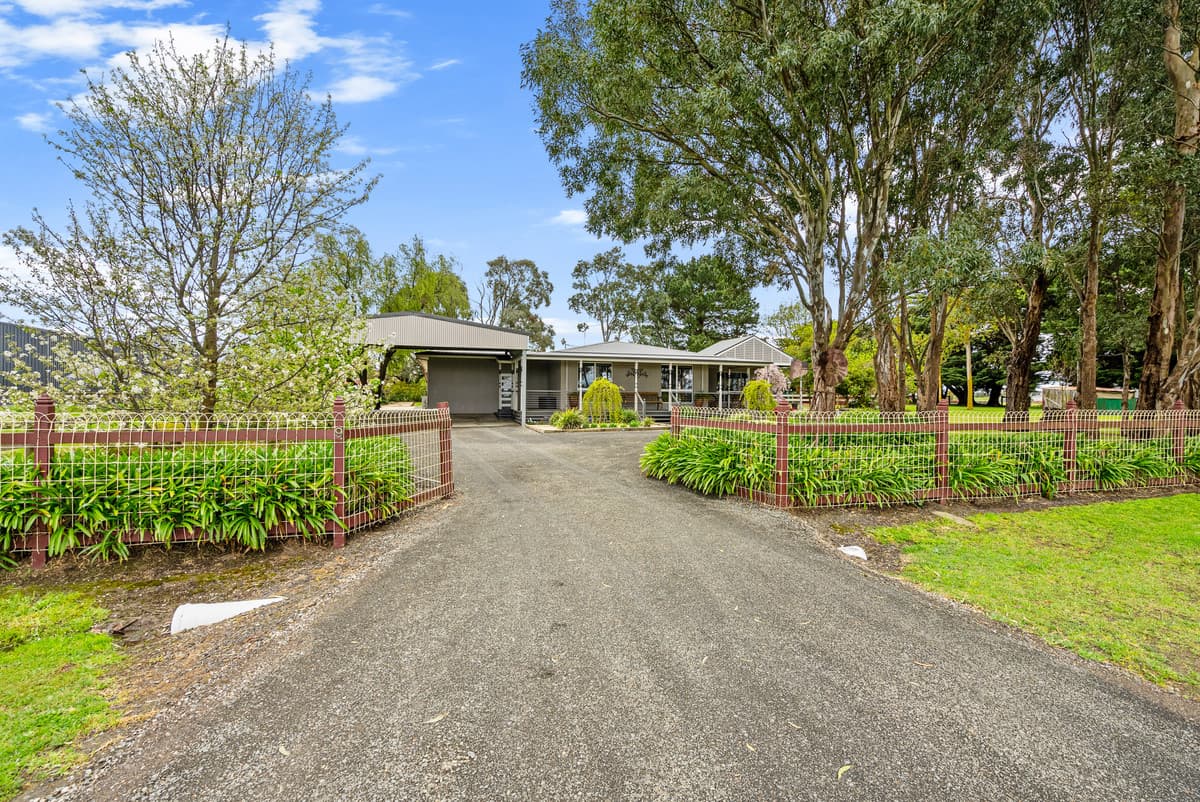 9 Wattle Tree Lane, Glengarry VIC 3854, Glengarry - Image 1