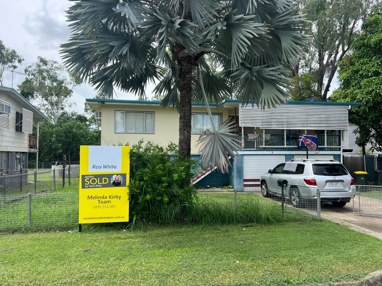 9 Macalister Street, Park Avenue QLD 4701, Park Avenue - Image 1