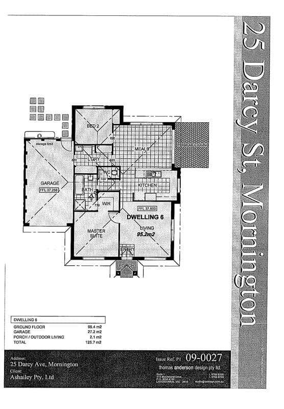 25 Darcy Street, MORNINGTON VIC 3931, Mornington - Thumbnail 2