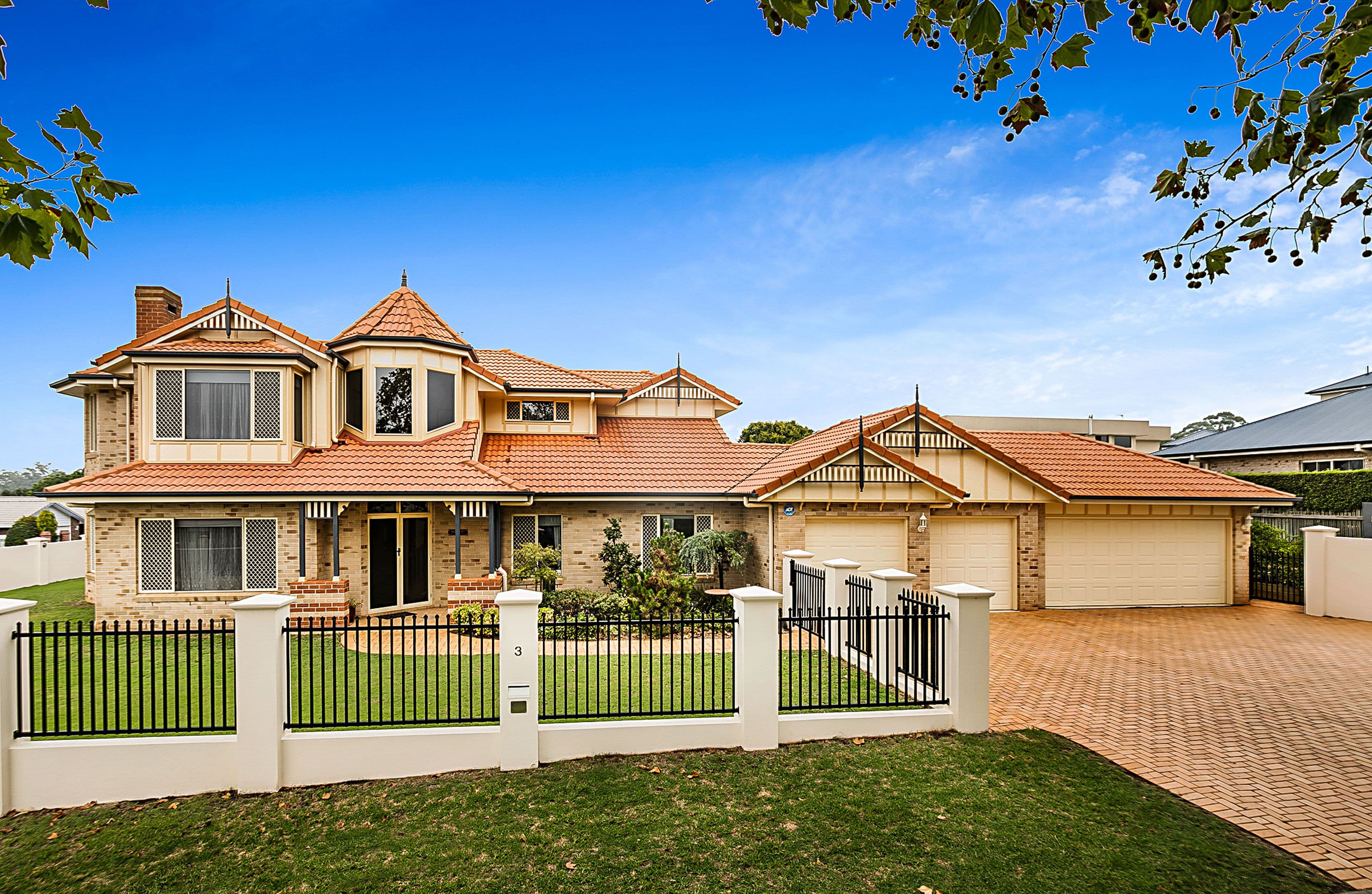 3 Spring Garden Court, Middle Ridge QLD 4350, Middle Ridge - Image 1