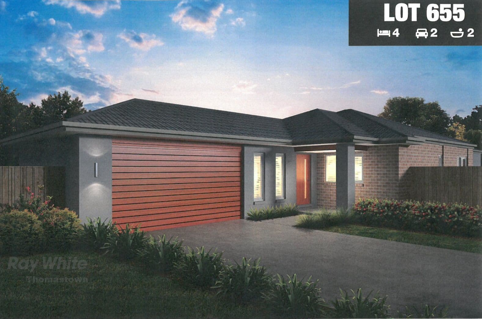 Lot 655 Odyssey Place, Doreen VIC 3754, Doreen - Image 1