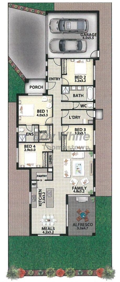 Lot 655 Odyssey Place, Doreen VIC 3754, Doreen - Thumbnail 2