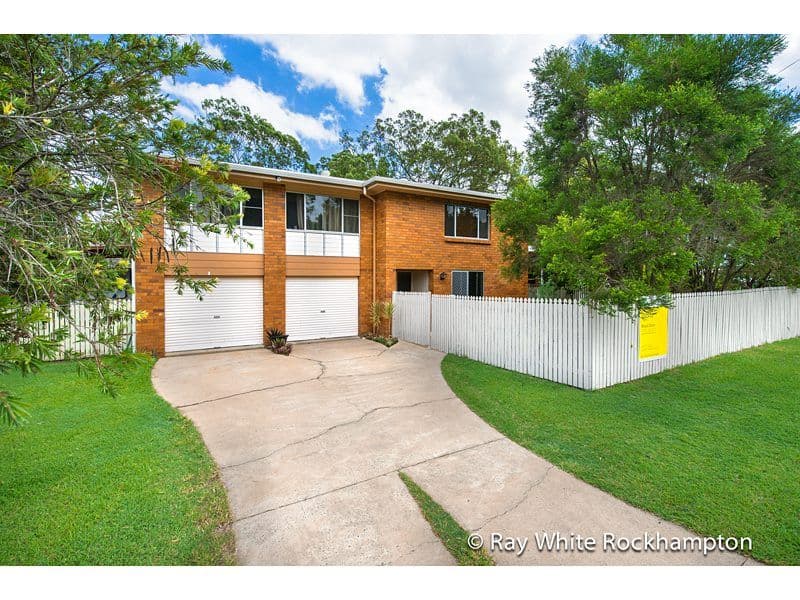 307 Mills Avenue, FRENCHVILLE QLD 4701, Frenchville - Image 1