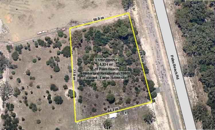 28 Palm Beach Road, COONARR QLD 4670, Coonarr - Thumbnail 4