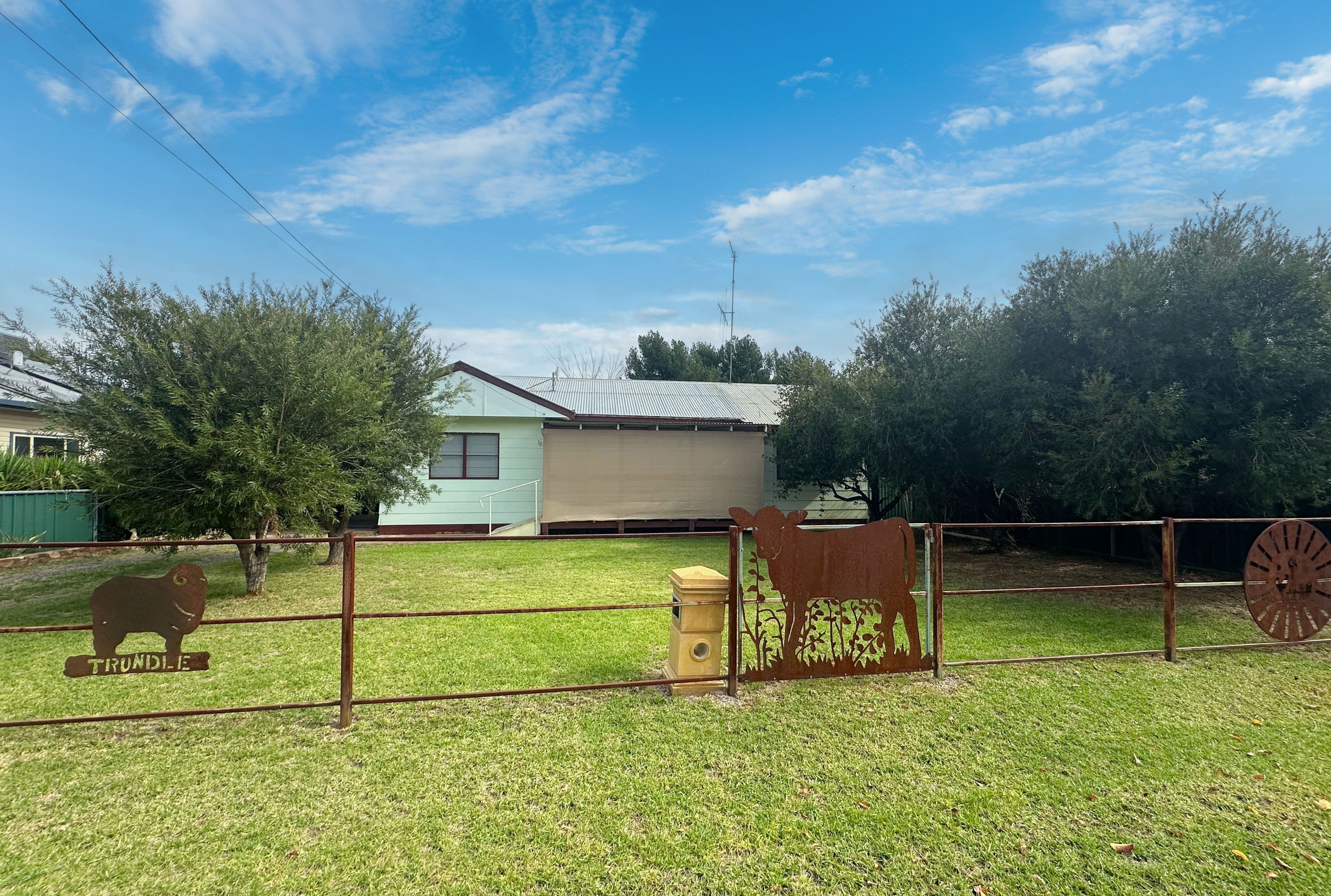 18 Long Street, Trundle NSW 2875, Trundle - Image 1