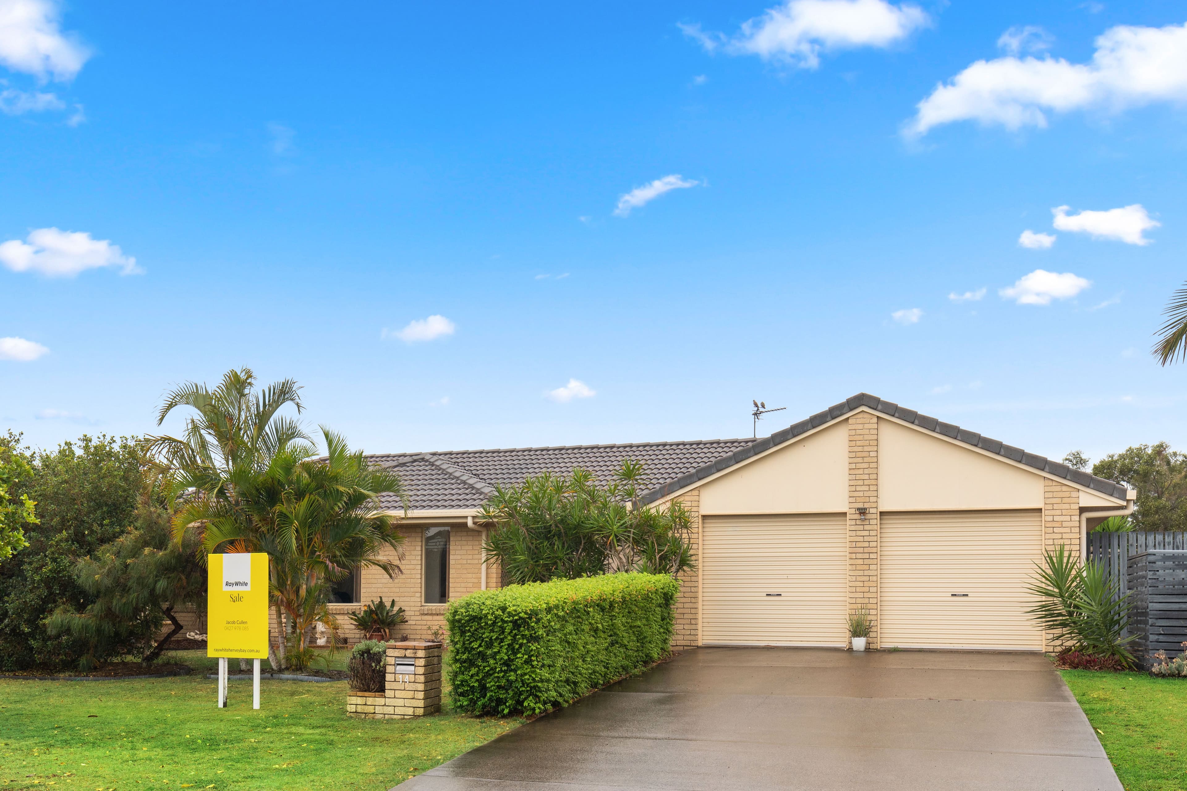14 Hyperno Road, Point Vernon QLD 4655, Point Vernon - Image 1