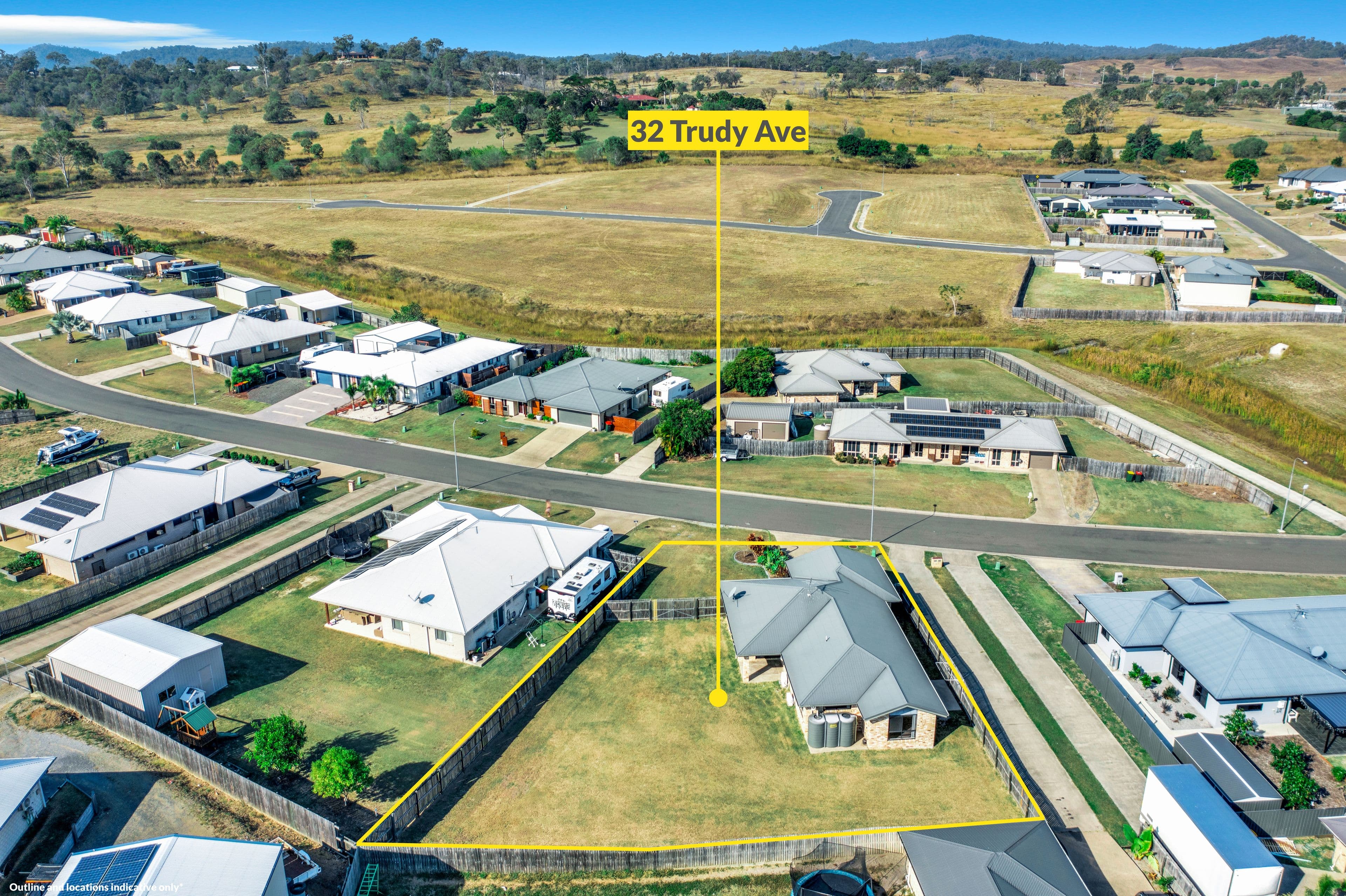 32 Trudy Avenue, Calliope QLD 4680, Calliope - Image 1