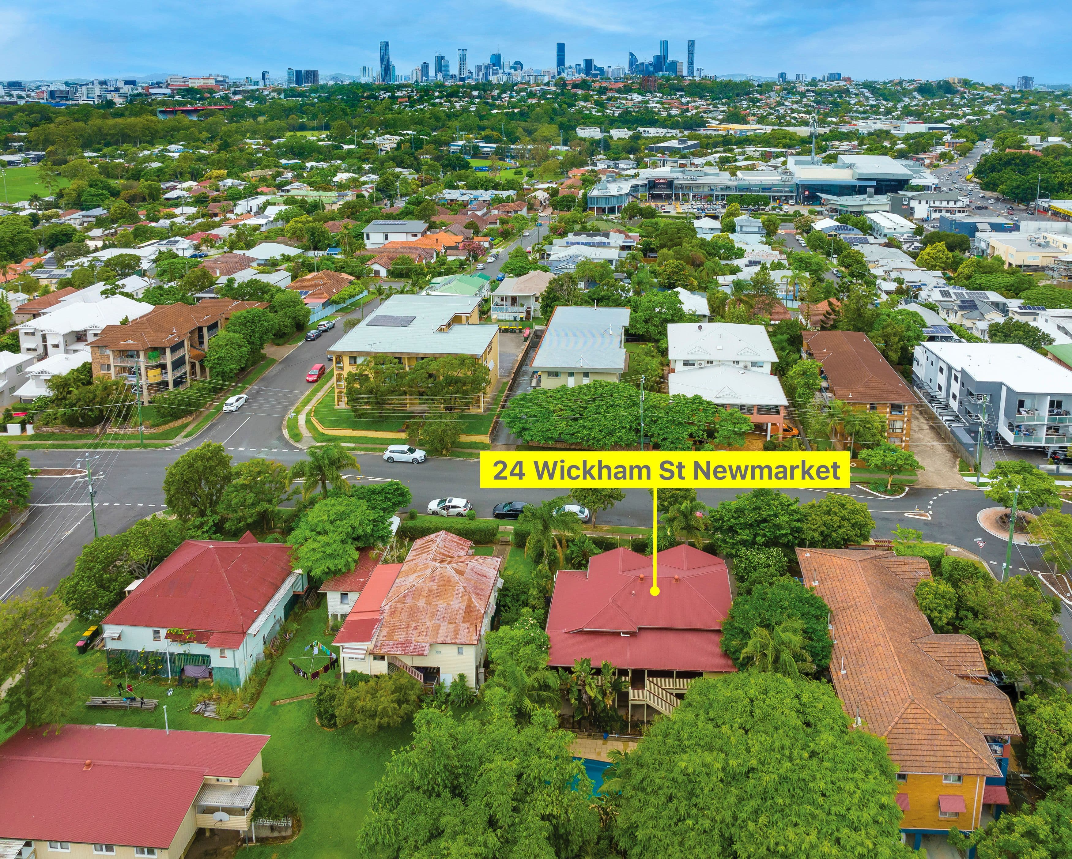 24 Wickham Street, Newmarket QLD 4051, Newmarket - Thumbnail 3