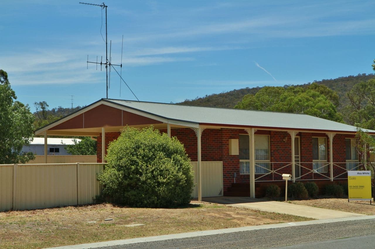 12 McMahon Street, Heathcote VIC 3523, Heathcote - Image 1
