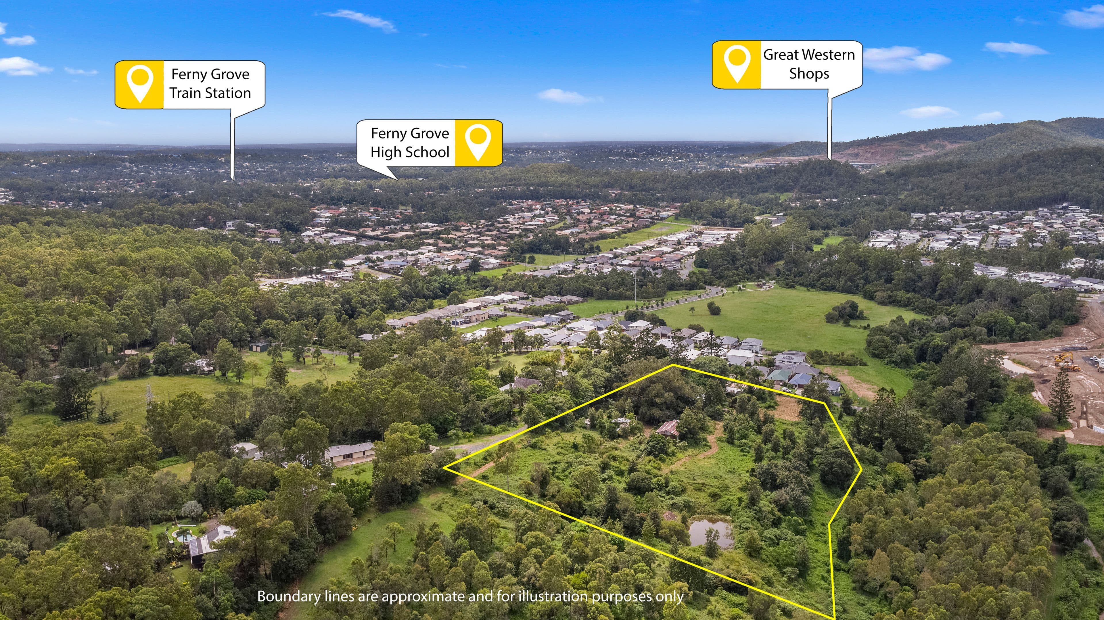 57 & 71 Ross Road, Upper Kedron QLD 4055, Upper Kedron - Image 1