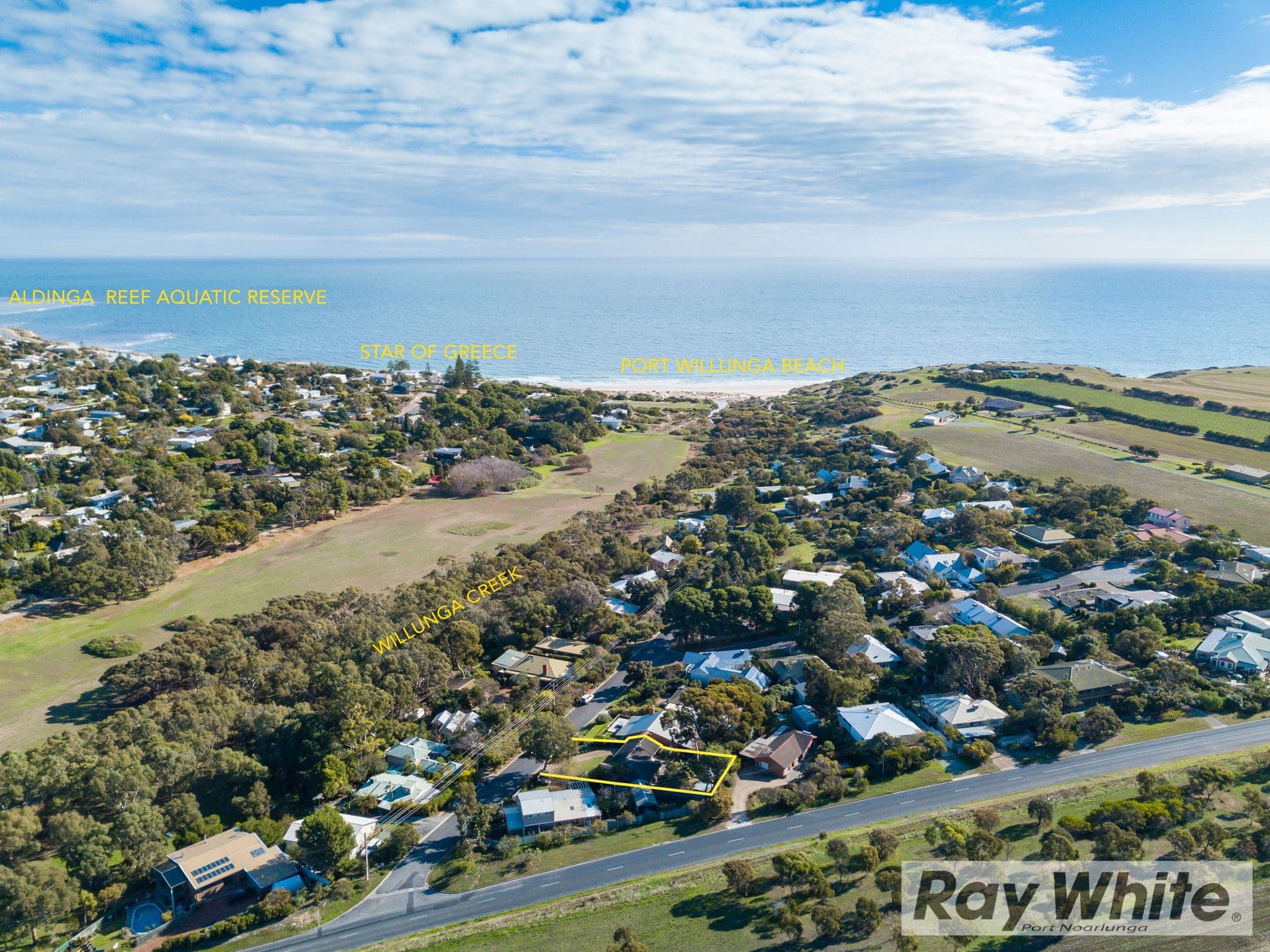 6 Mindarie Street, Port Willunga SA 5173, Port Willunga - Image 1
