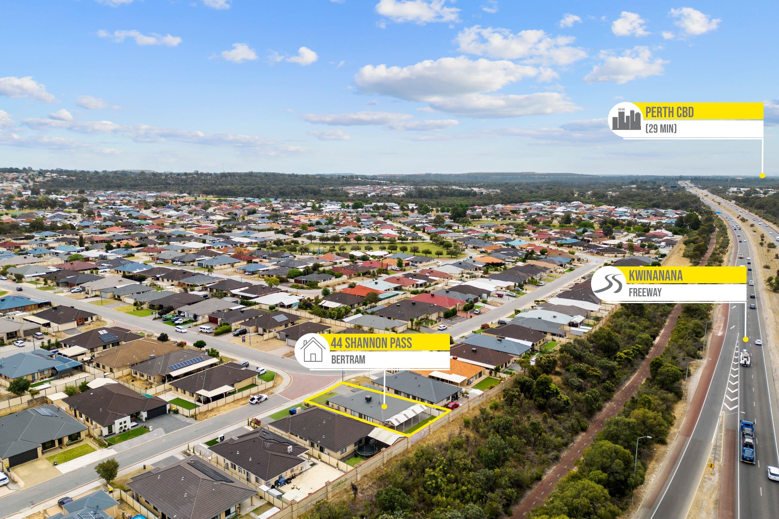 44 Shannon Pass, Bertram WA 6167, Bertram - Thumbnail 3