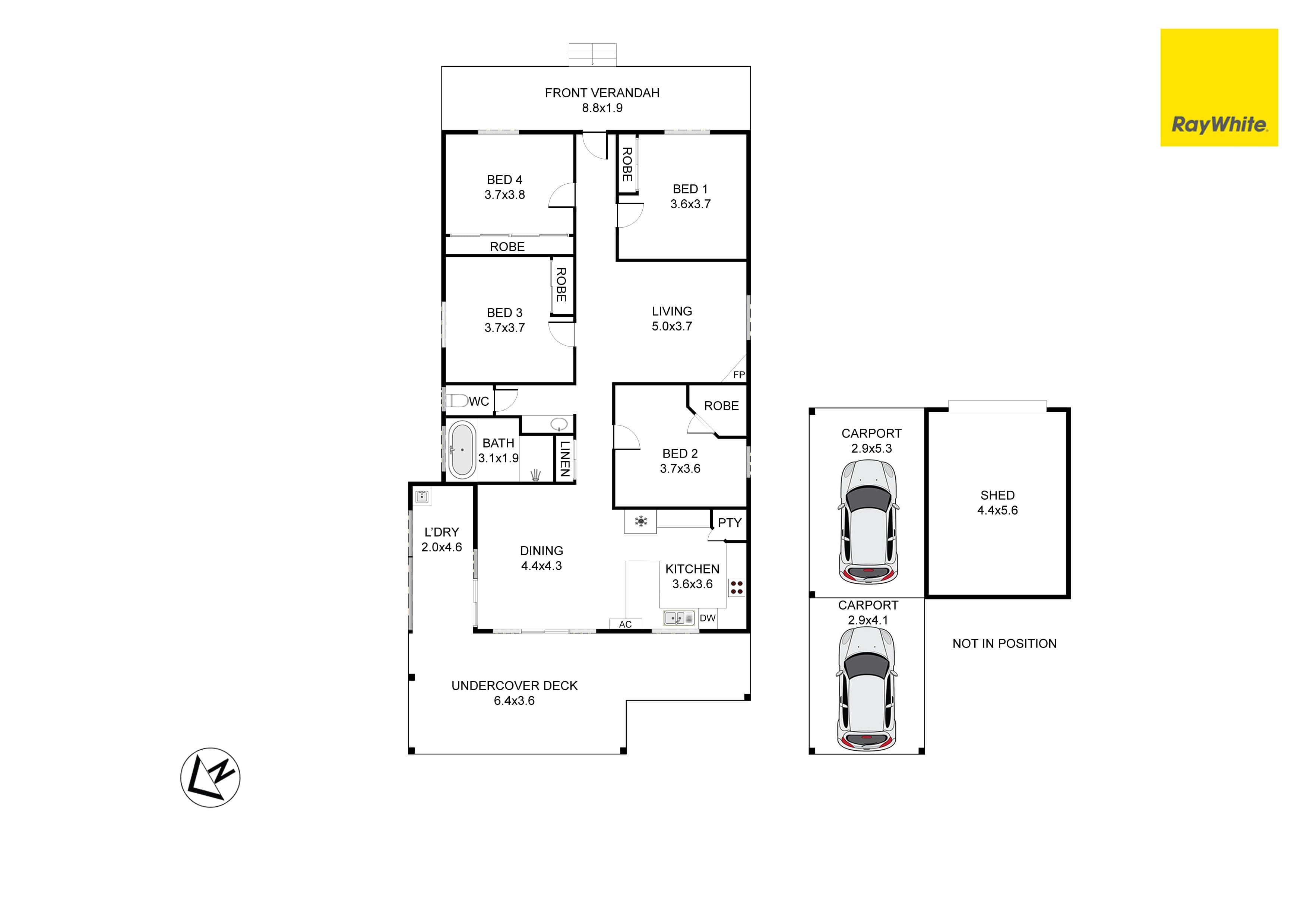 23 Appleton Avenue, Weston NSW 2326, Weston - Thumbnail 7
