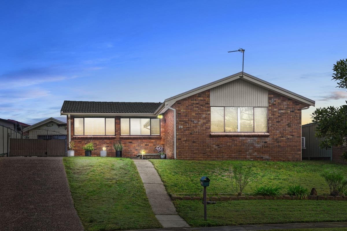 26 Bernborough Avenue, Maryland NSW 2287, Maryland - Image 1