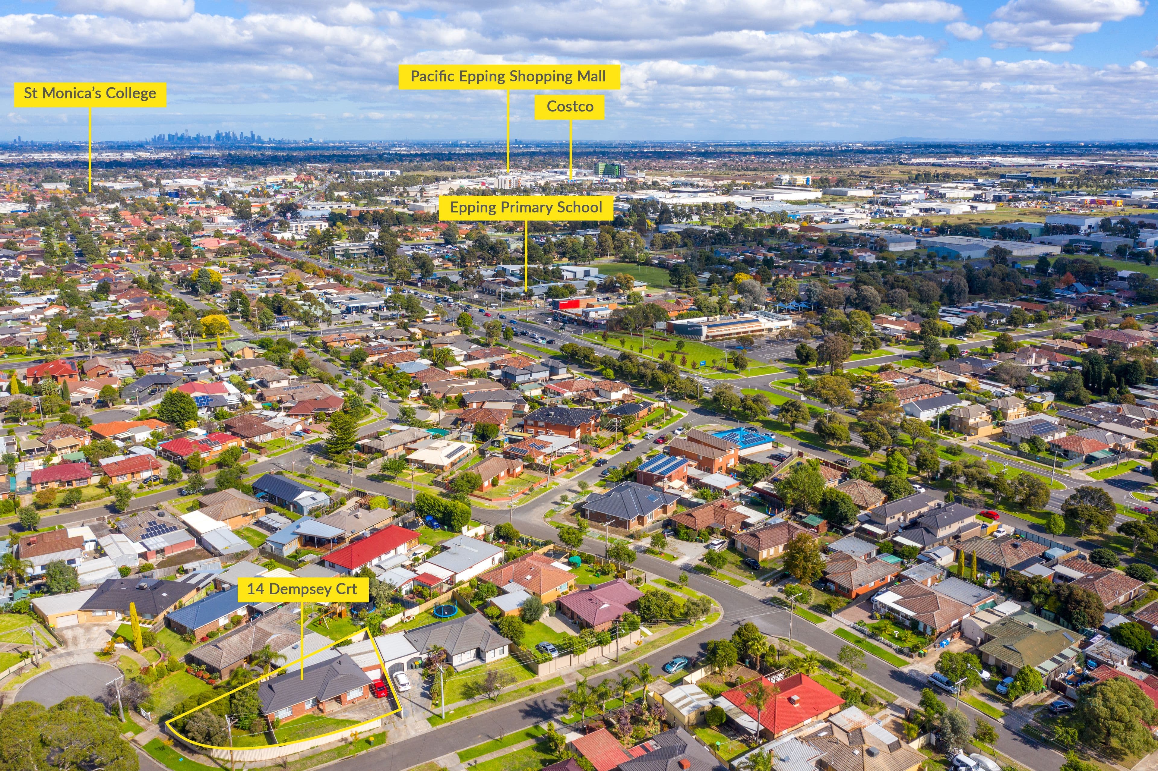14 Dempsey Court, Epping VIC 3076, Epping - Thumbnail 2