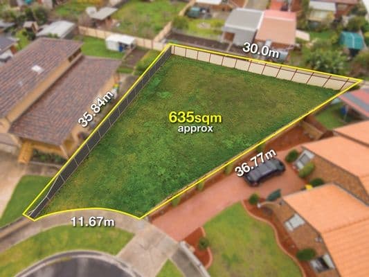 4 Roma Court, Thomastown VIC 3074, Thomastown - Image 1