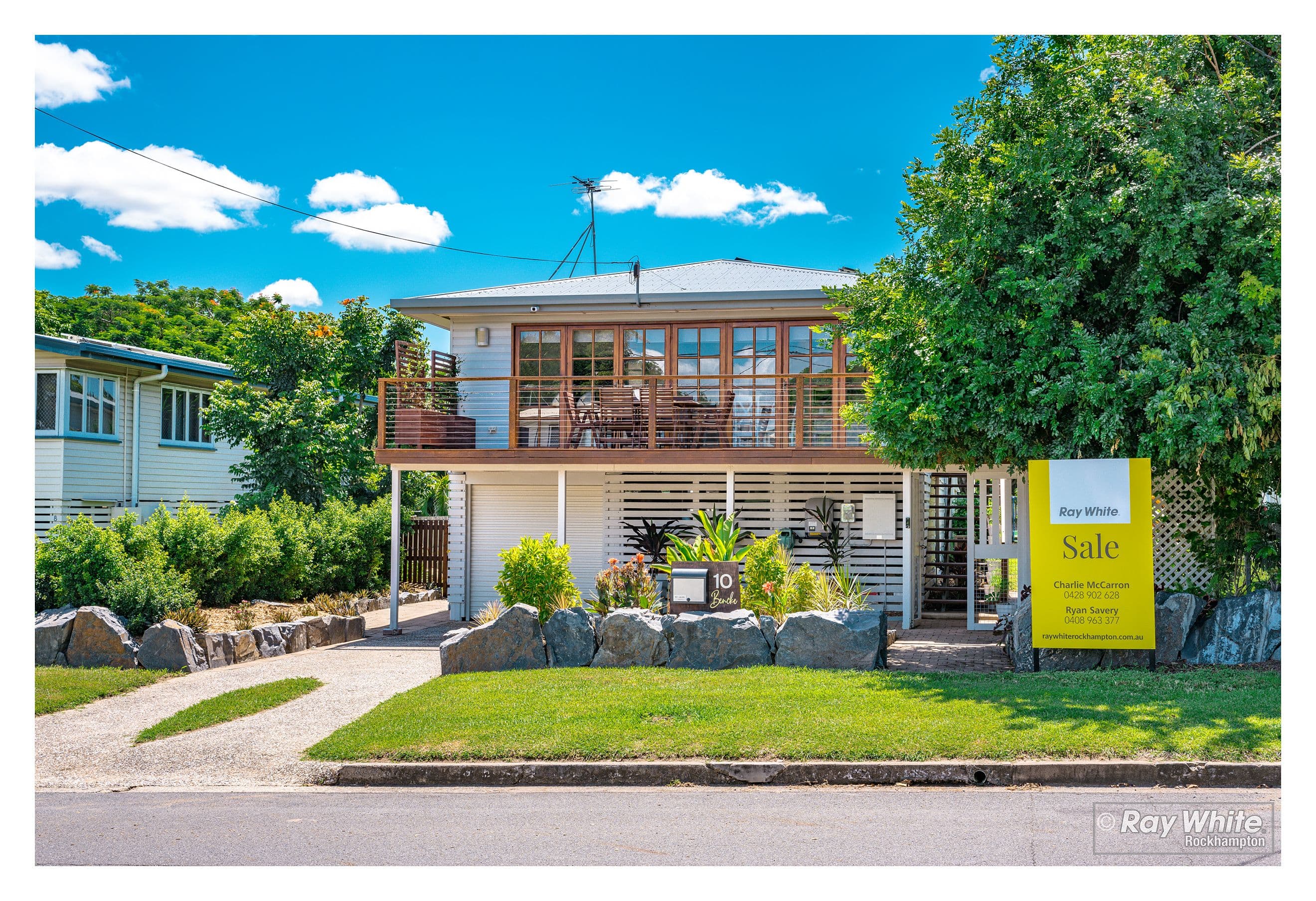 10 Bencke Street, West Rockhampton QLD 4700, West Rockhampton - Image 1