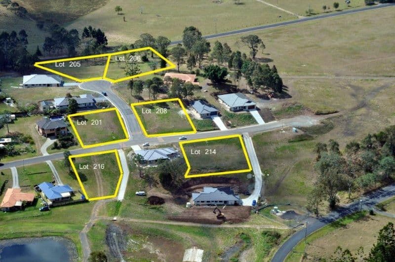 Lot 216 Lomandra Drive, CANIABA NSW 2480, Caniaba - Image 1
