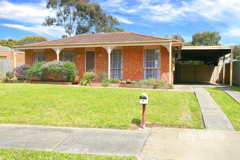 7 Hunter Court, CRANBOURNE NORTH VIC 3977, Cranbourne North - Image 1