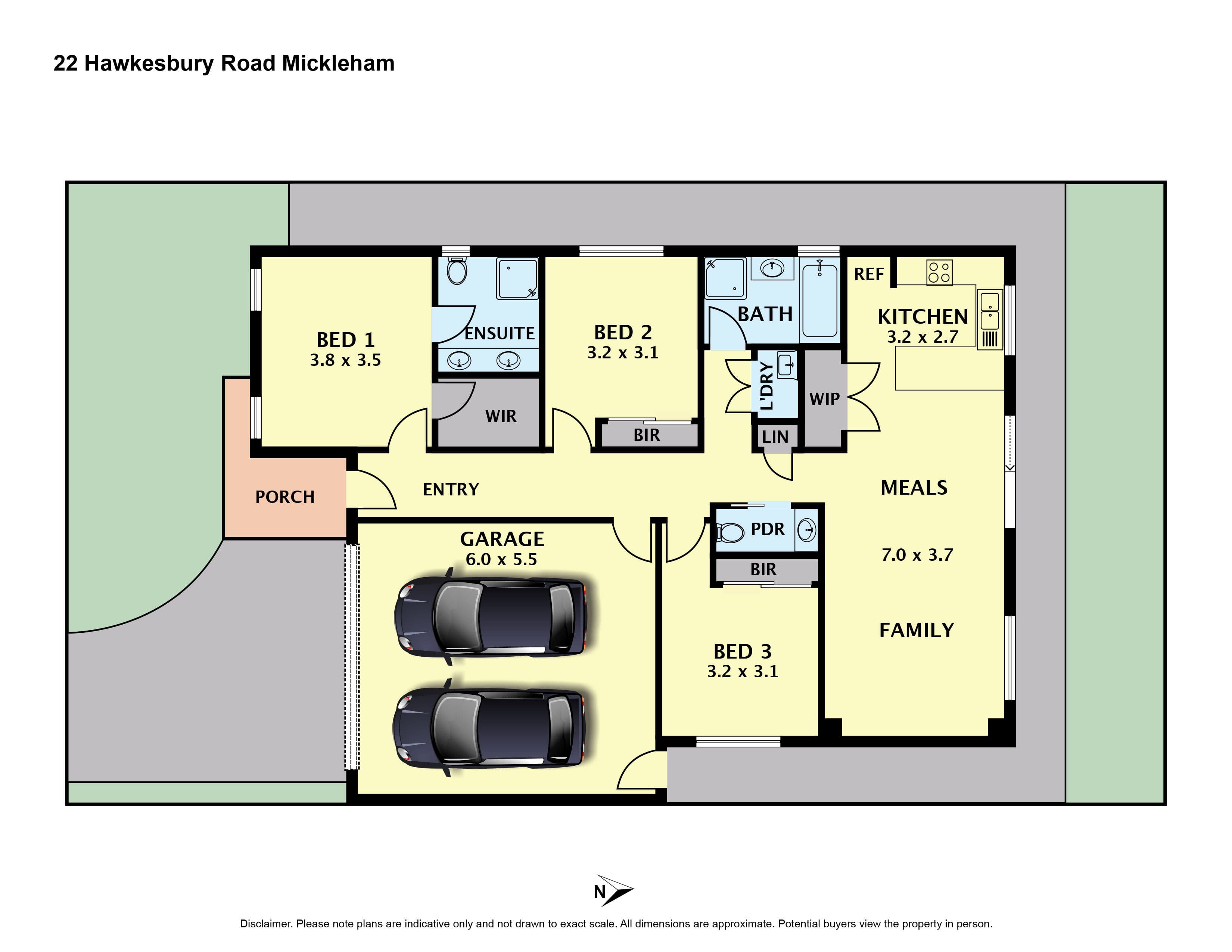 22 Hawkesbury Road, Mickleham VIC 3064, Mickleham - Thumbnail 3