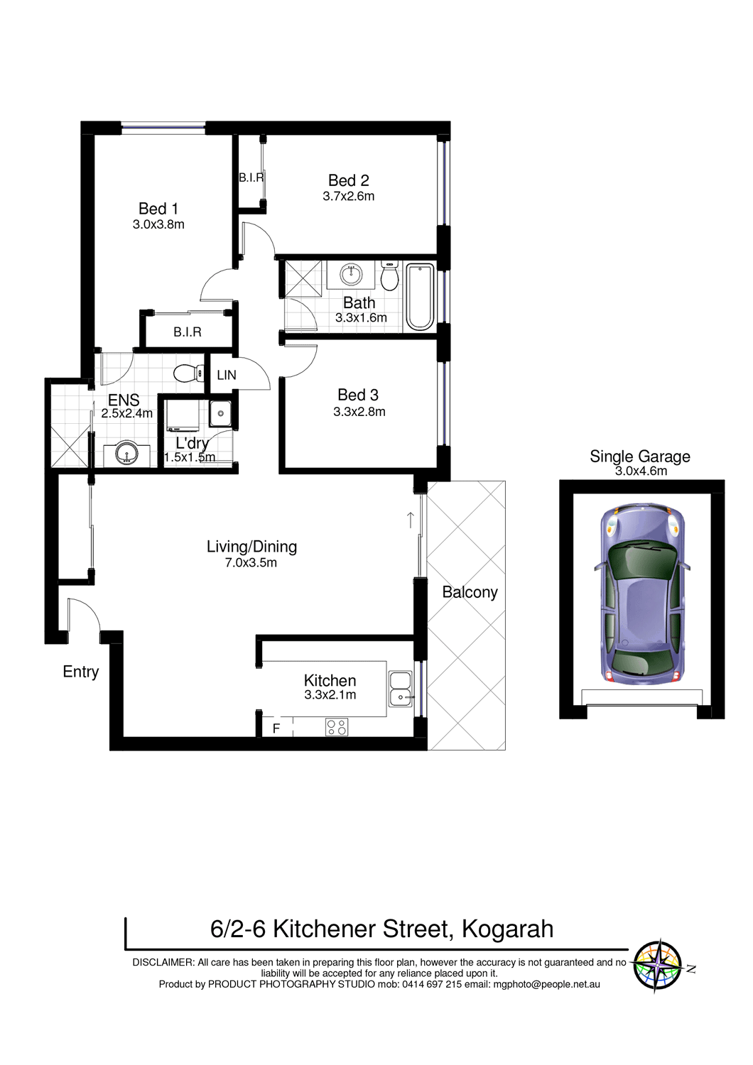 2-6 Kitchener Street, KOGARAH NSW 2217, Kogarah - Thumbnail 6