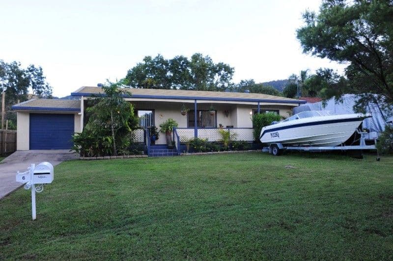 6 Tanna Court, JUBILEE POCKET QLD 4802, Jubilee Pocket - Thumbnail 2
