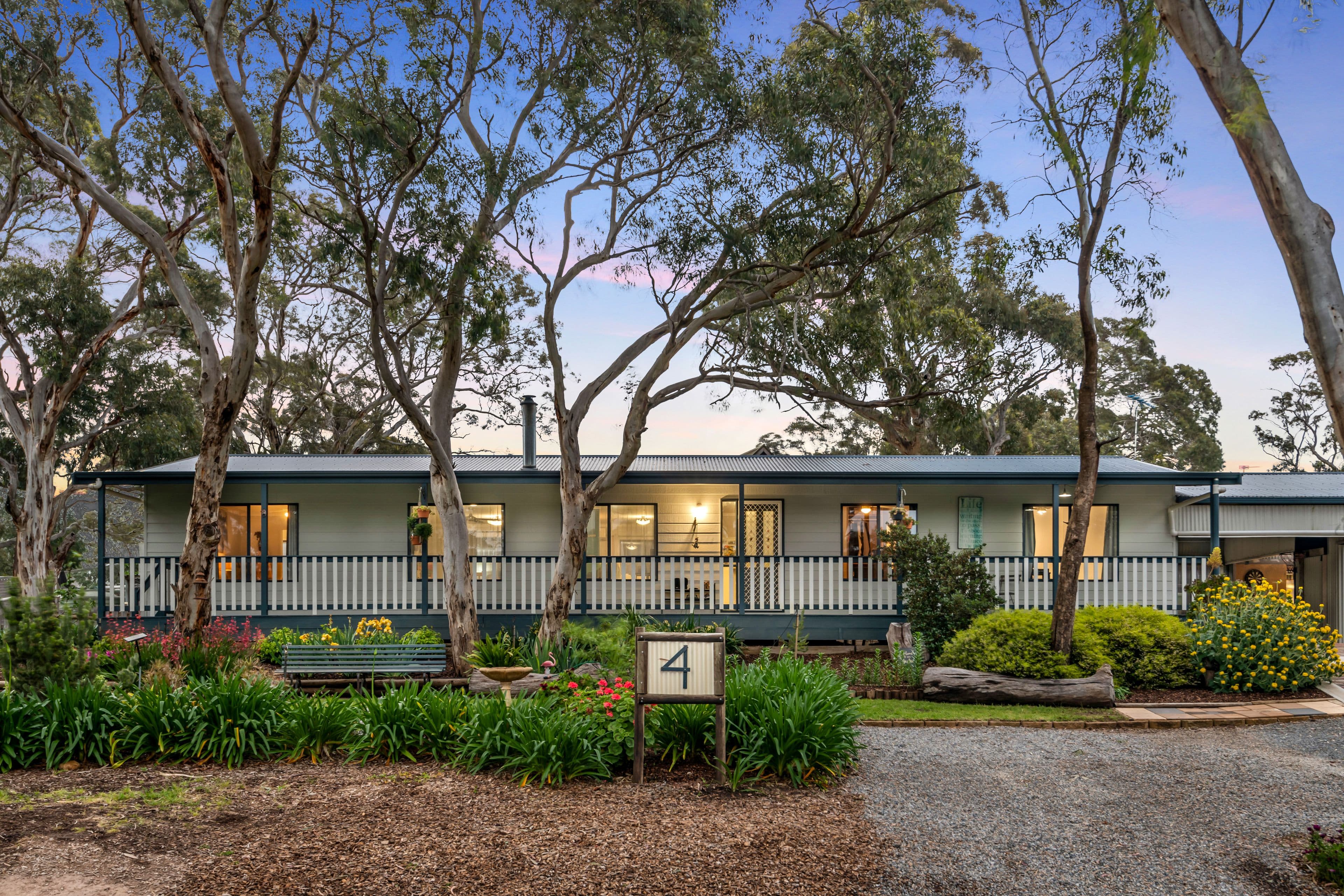 4 Wirrinilla Drive, Macclesfield SA 5153, Macclesfield - Image 1