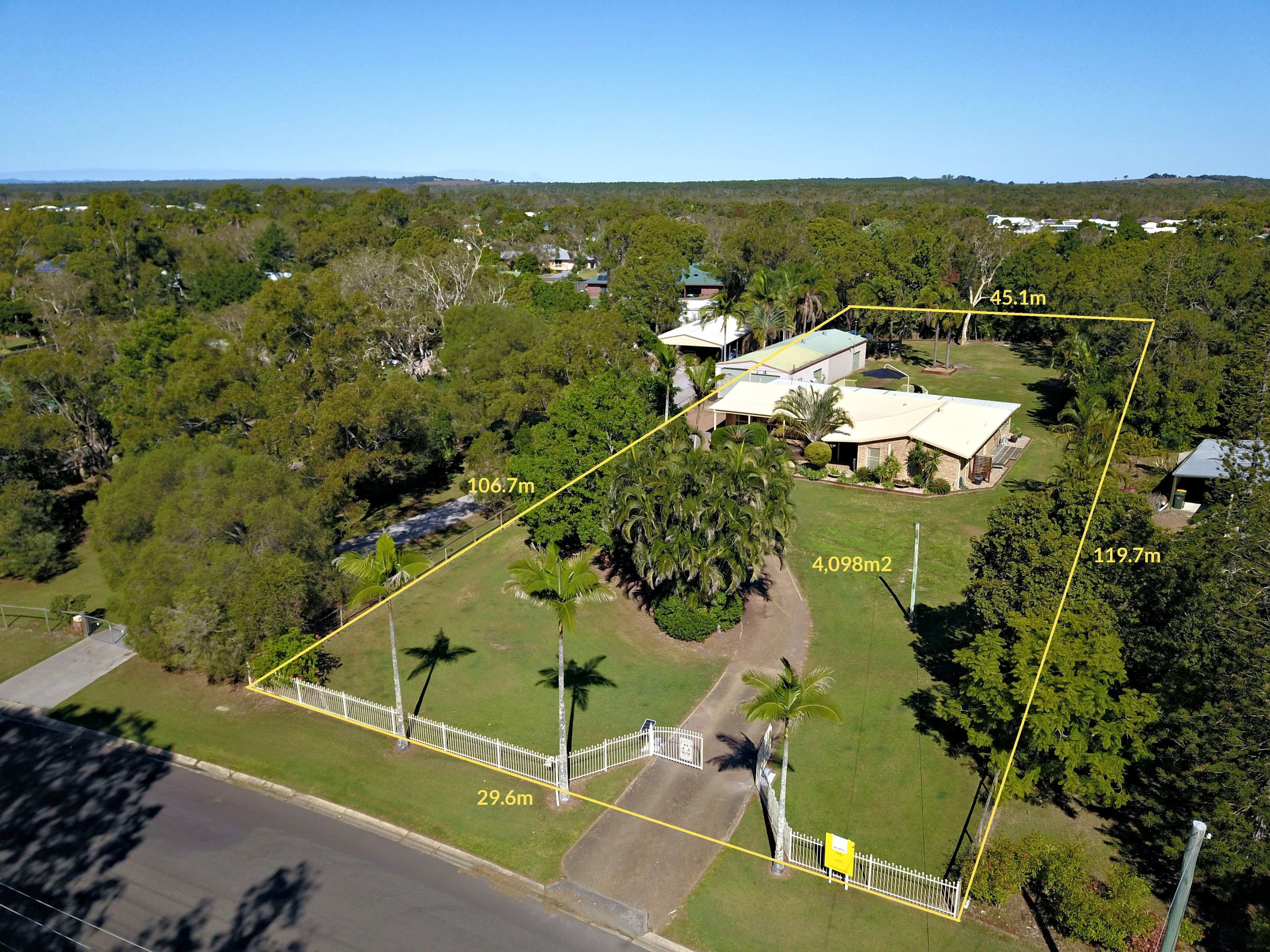 61 Washington Drive, Wondunna QLD 4655, Wondunna - Image 1