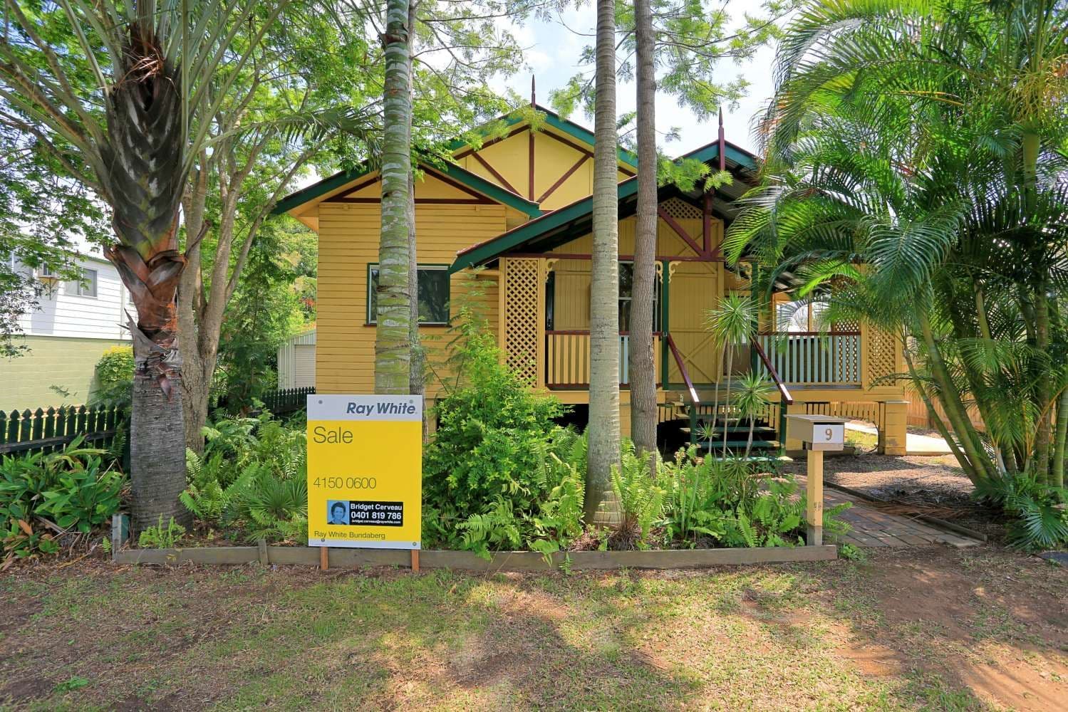 9 Donald Street, Bundaberg North QLD 4670, Bundaberg North - Image 1