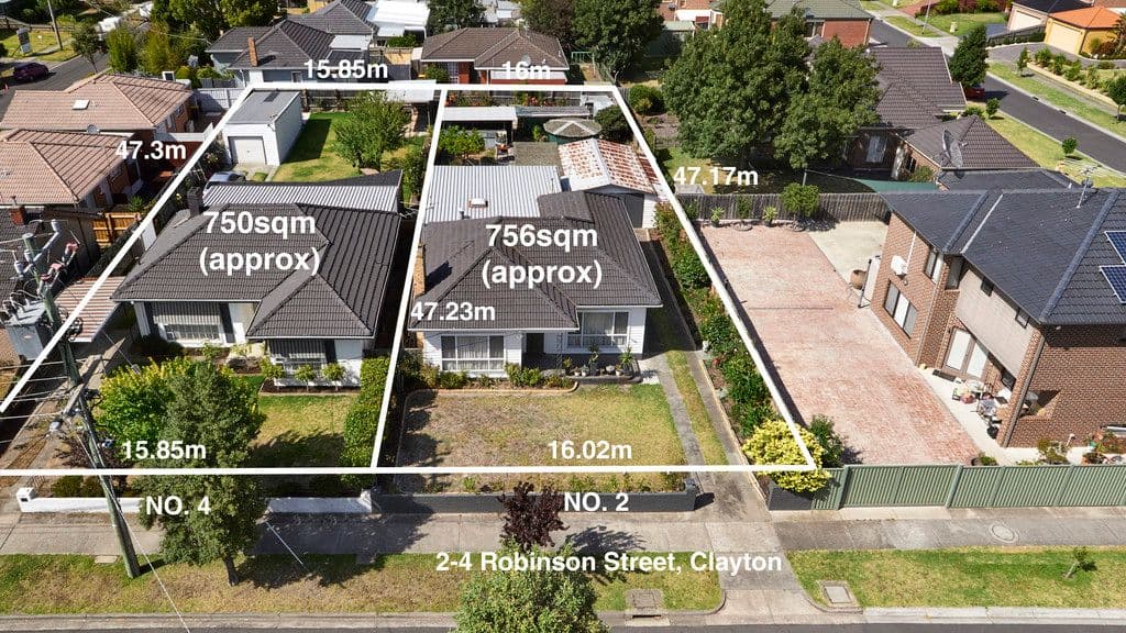 2-4 Robinson Street, Clayton VIC 3168, Clayton - Image 1