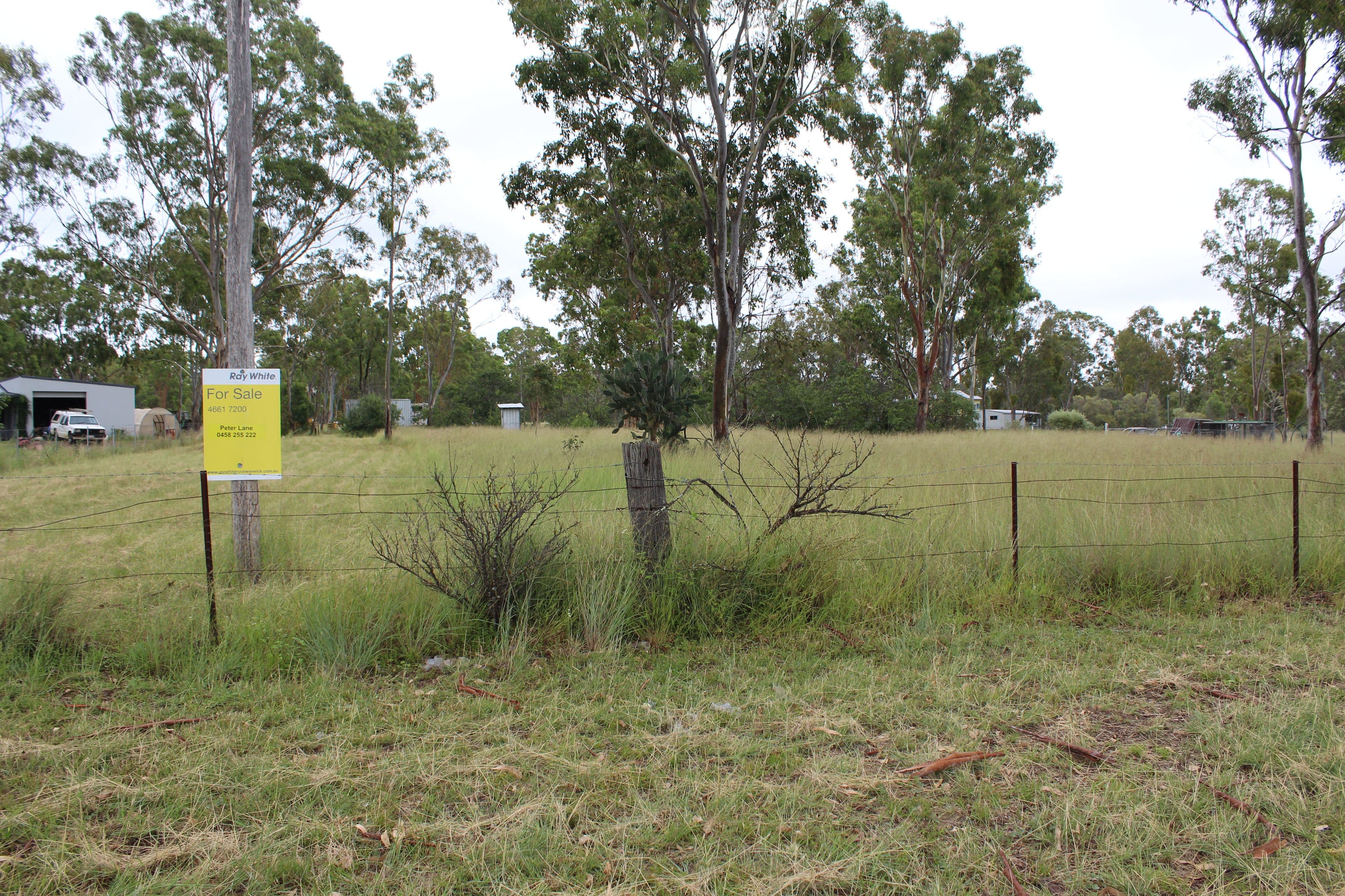 Lot 23 Elliott Street, Pratten QLD 4370, Pratten - Thumbnail 4