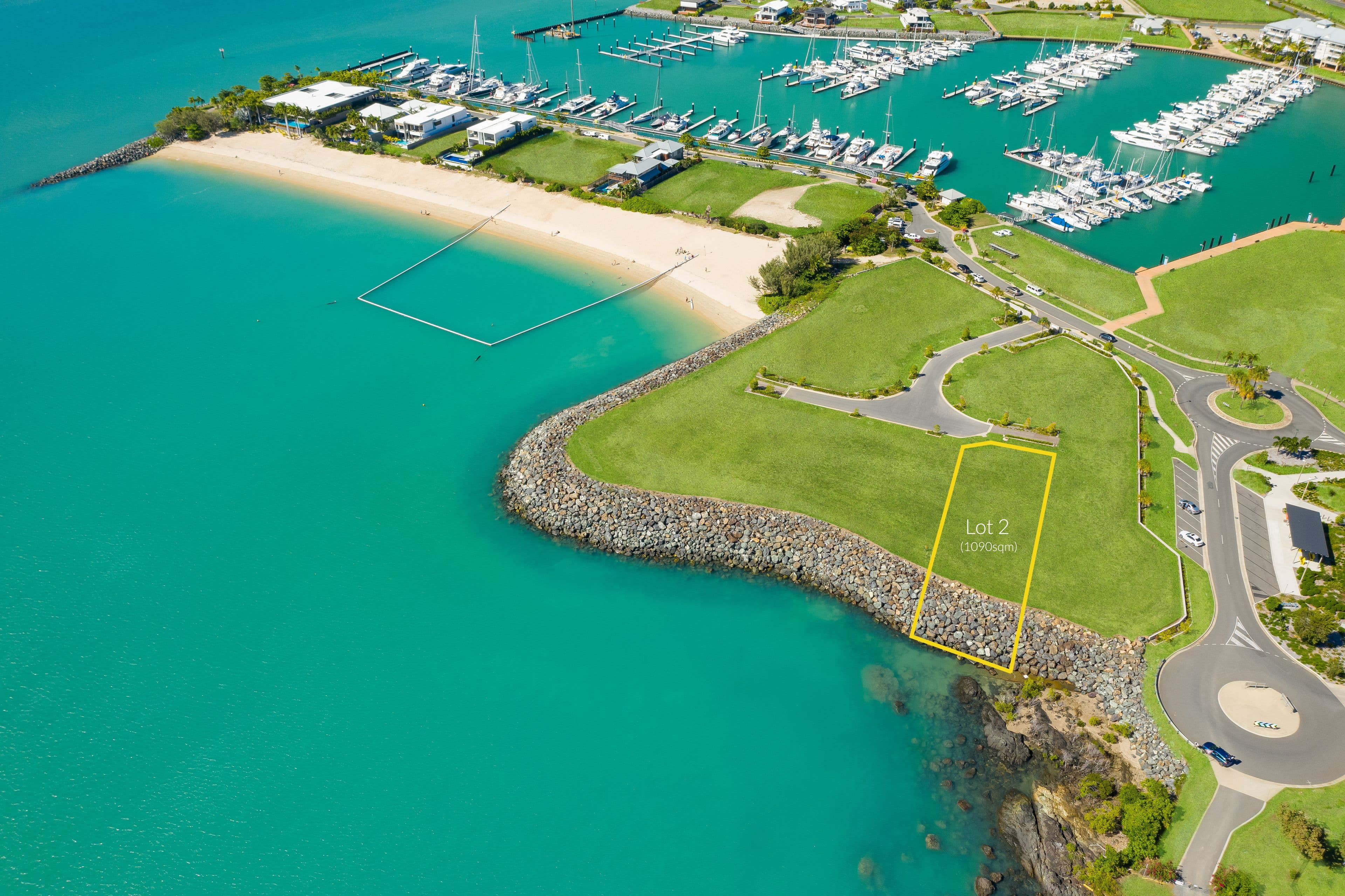 Lot 2 Airlie Esplanade, One Airlie, Airlie Beach QLD 4802, Airlie Beach - Thumbnail 4