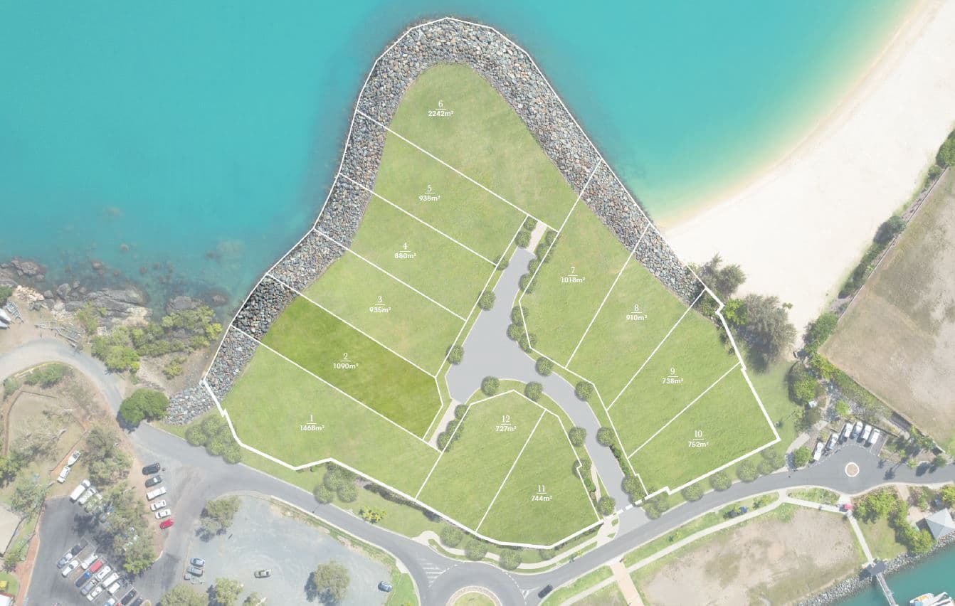 Lot 2 Airlie Esplanade, One Airlie, Airlie Beach QLD 4802, Airlie Beach - Thumbnail 5