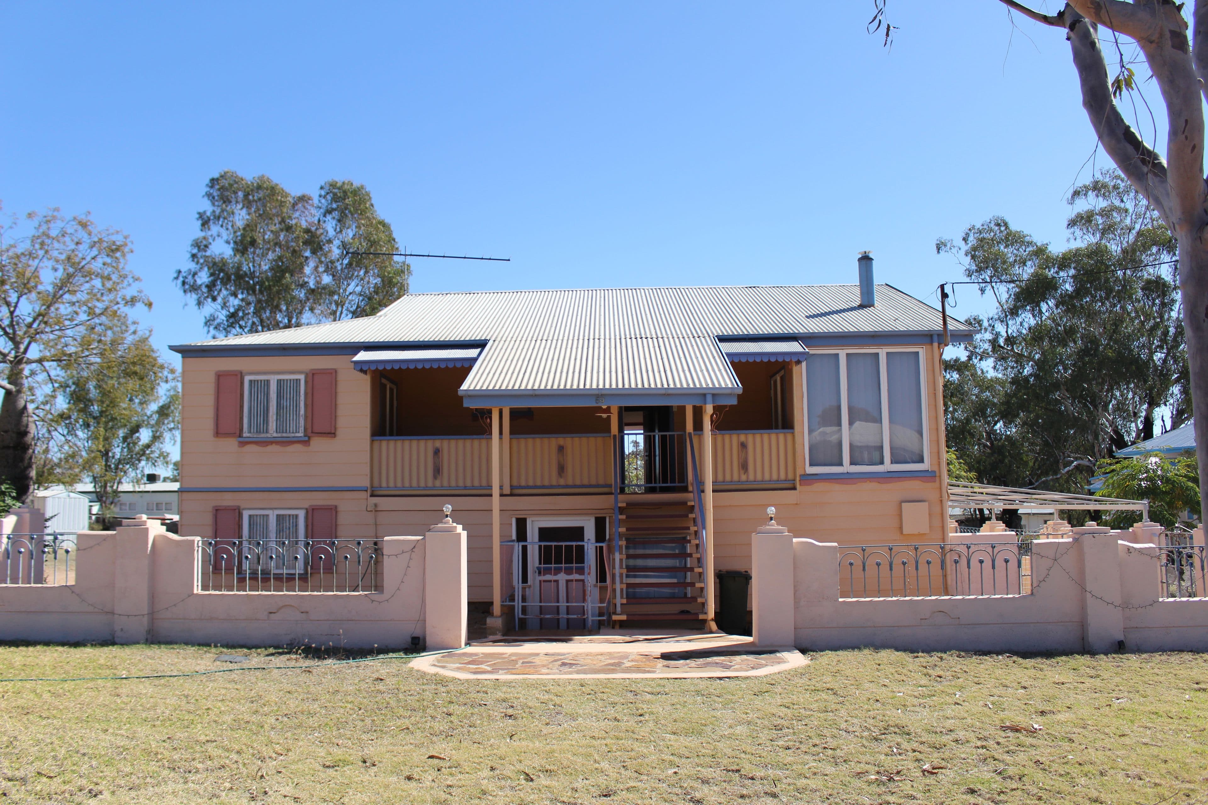 59 Cavanagh Street, Augathella QLD 4477, Augathella - Image 1