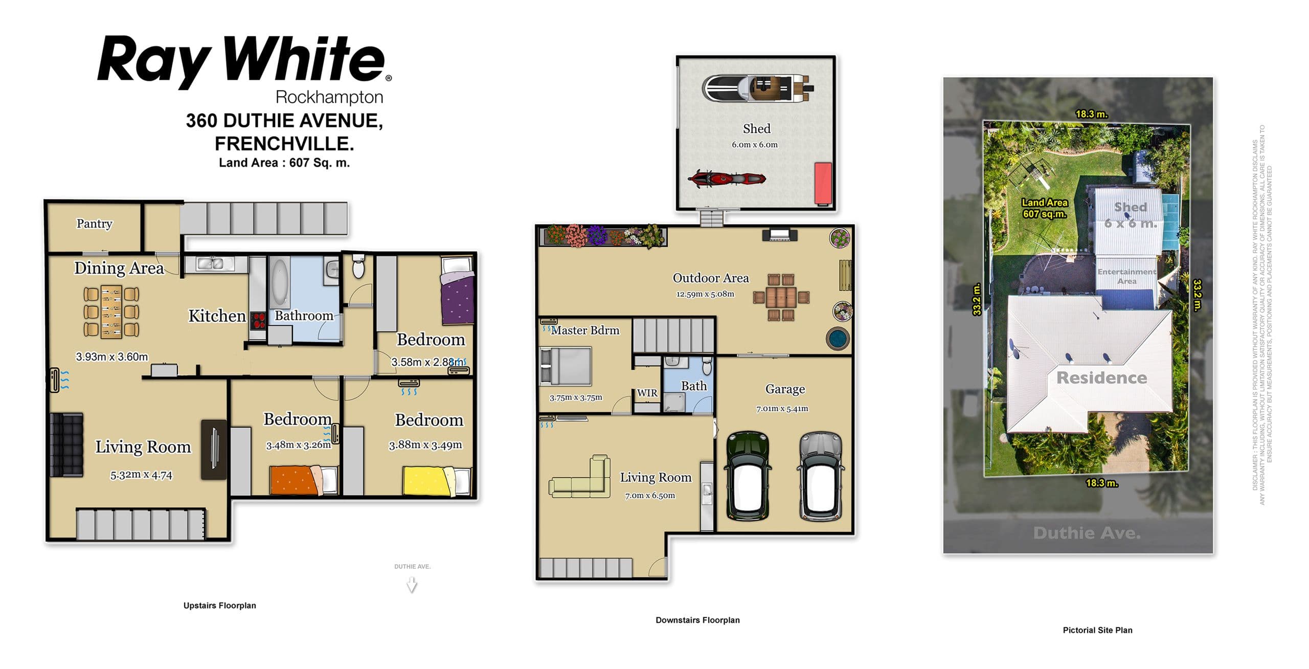360 Duthie Avenue, Frenchville QLD 4701, Frenchville - Image 1
