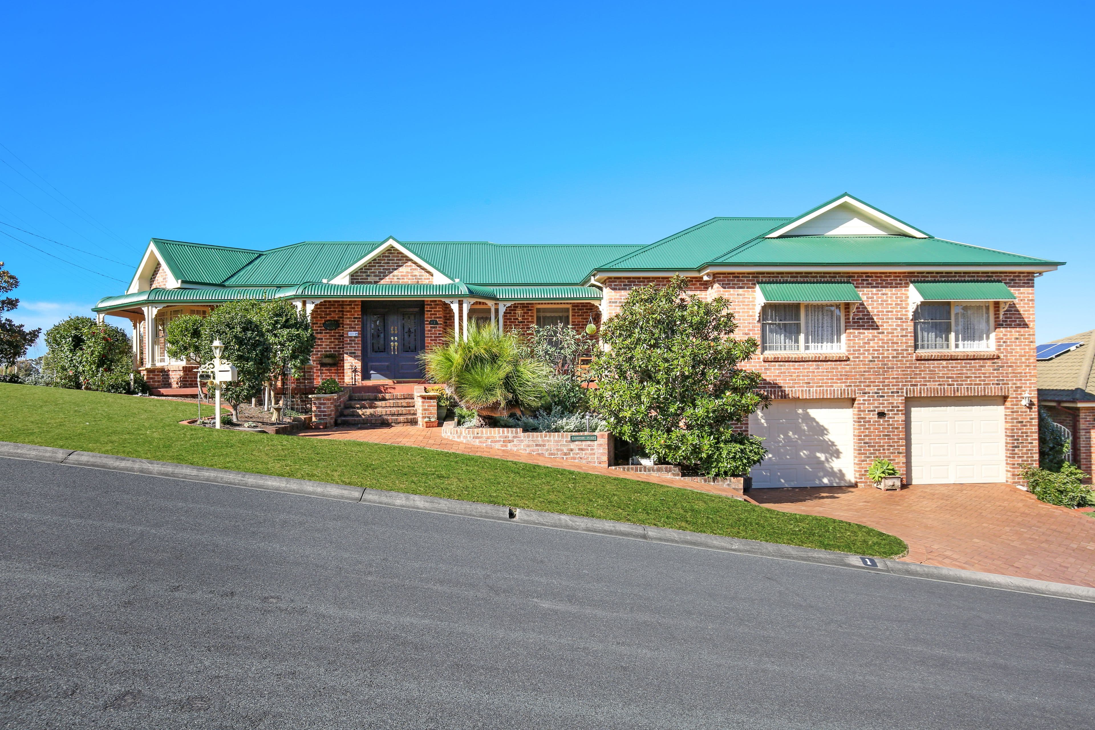 1 Sampson Place, Figtree NSW 2525, Figtree - Thumbnail 2