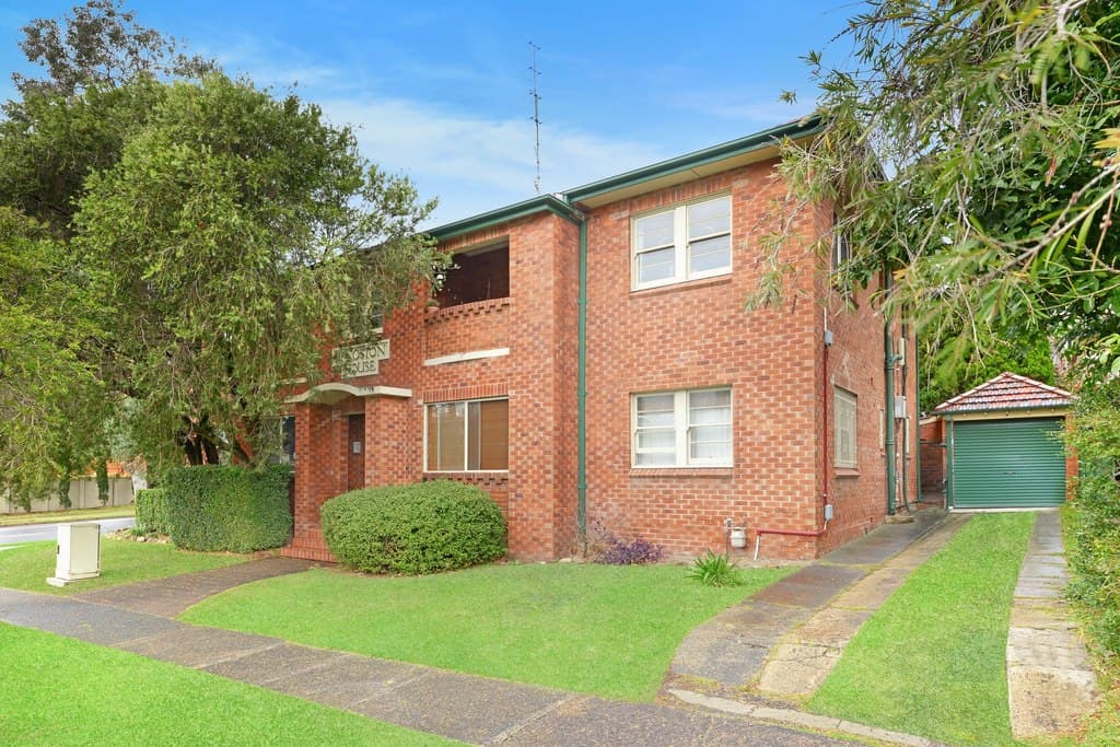 1/27a Smith Street, Wollongong - Image 1