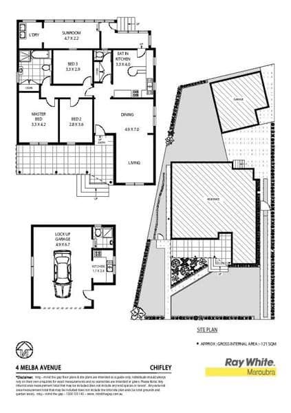 4 Melba Avenue, CHIFLEY NSW 2036, Chifley - Thumbnail 5