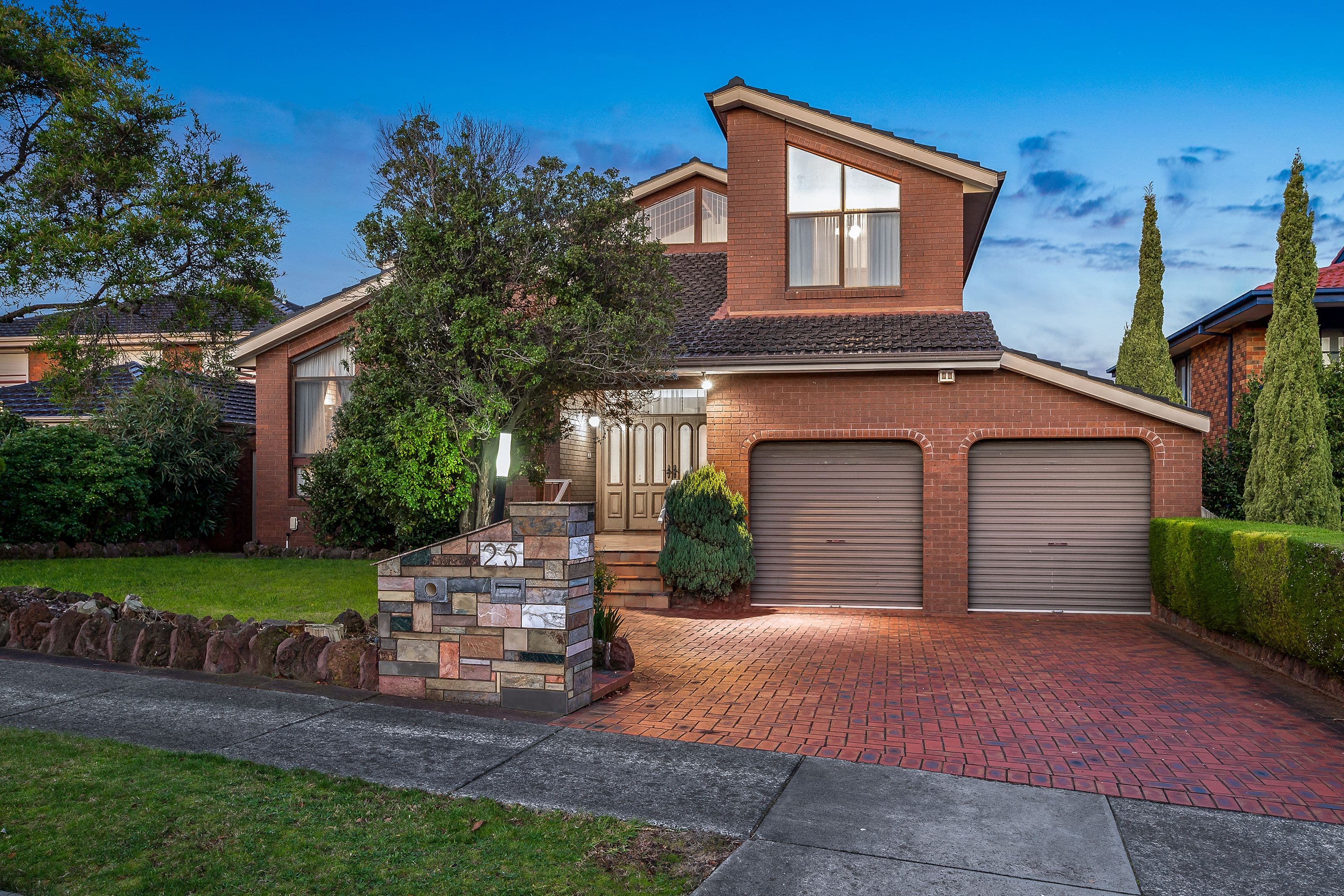 25 Tanya Place, Wheelers Hill VIC 3150, Wheelers Hill - Image 1
