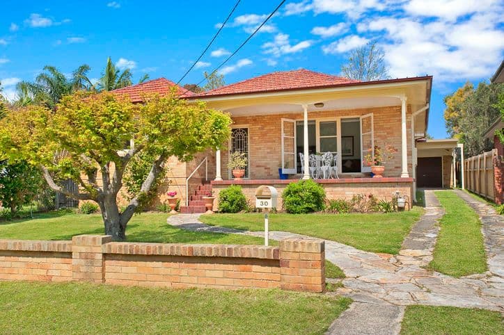 30 Hart Street, LANE COVE NSW 2066, Lane Cove North - Image 1