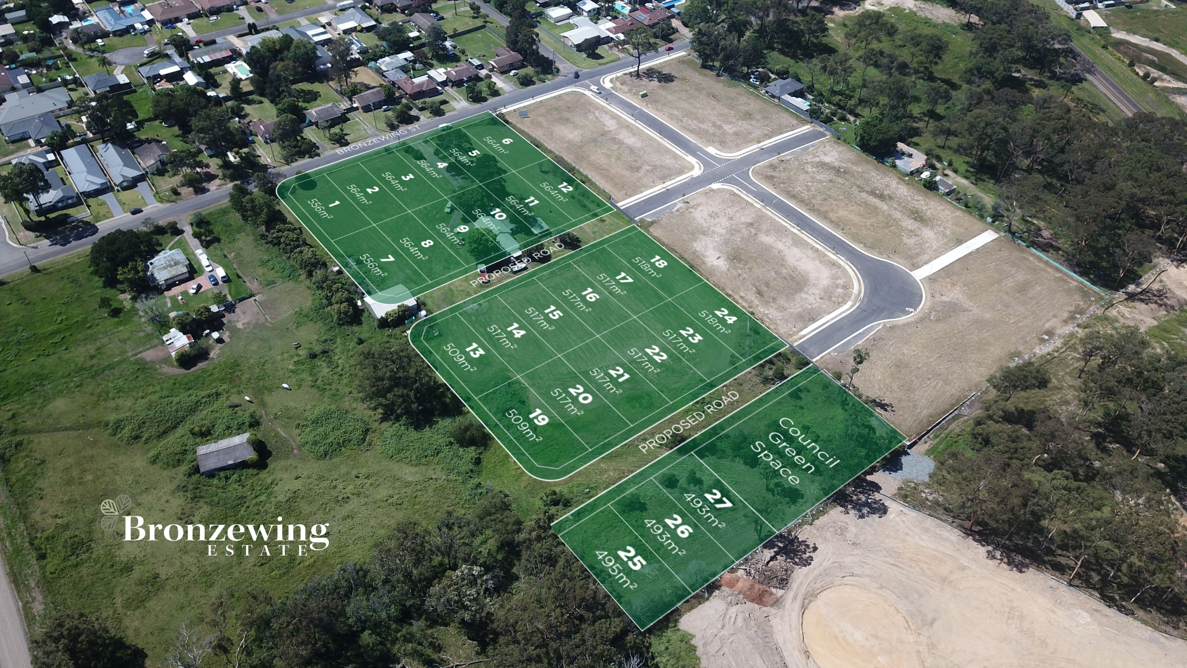 Lot 32, 30 Bronzewing Street, Tahmoor NSW 2573, Tahmoor - Thumbnail 3