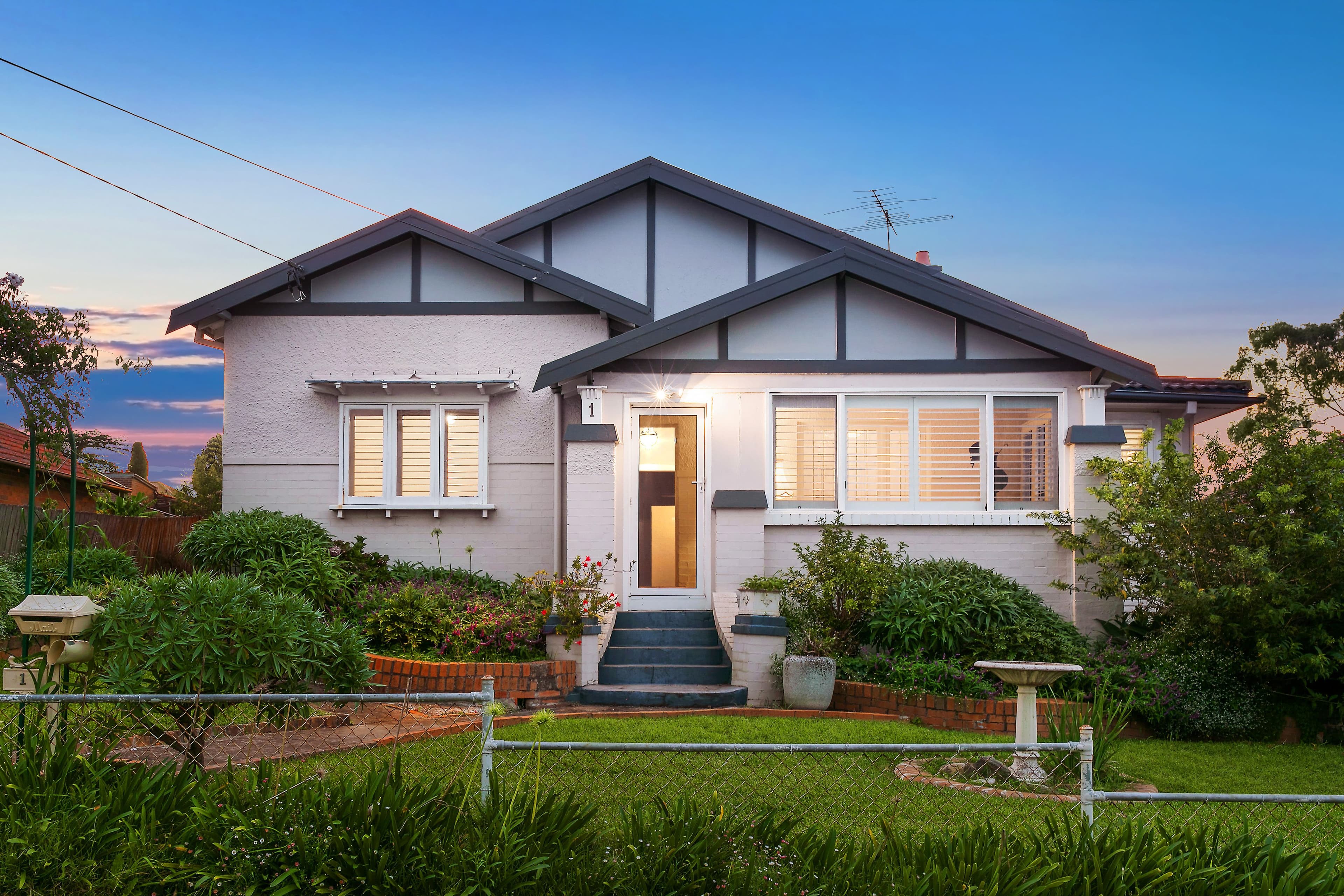 1 Miller Avenue, Hornsby NSW 2077, Hornsby - Image 1