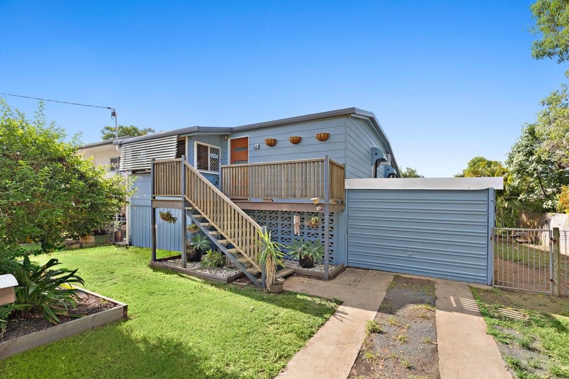 11 Burnett Street, Berserker QLD 4701, Berserker - Image 1
