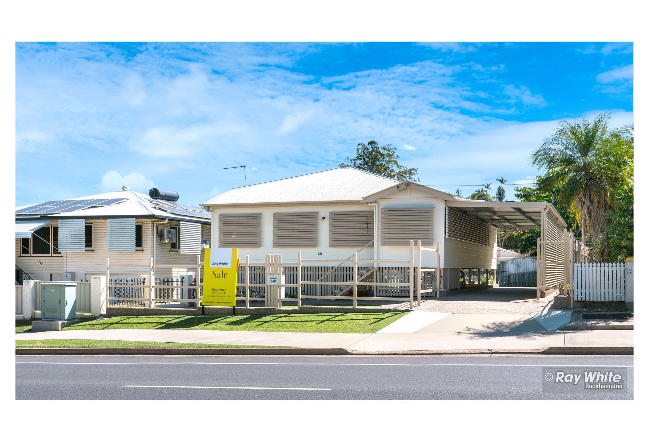 248 Upper Dawson Road, The Range QLD 4700, The Range - Thumbnail 2