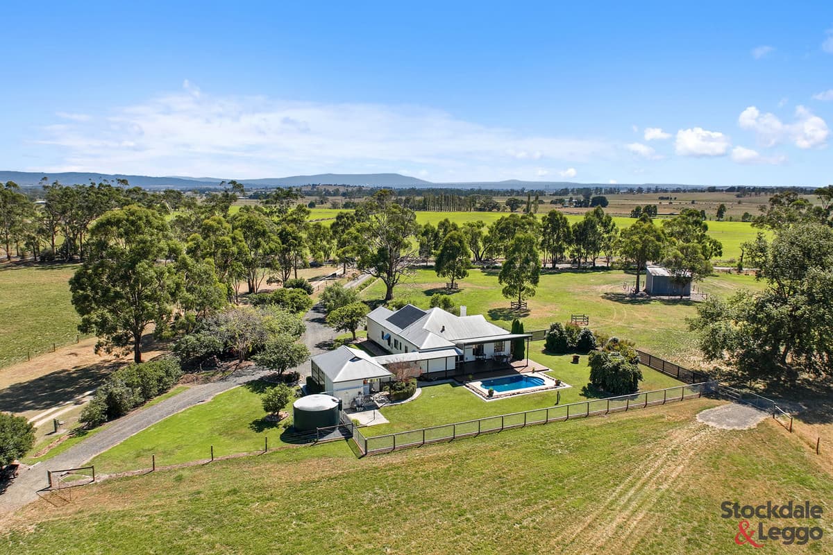 65 Miss Bonds Road, Yinnar South VIC 3869, Yinnar South - Image 1